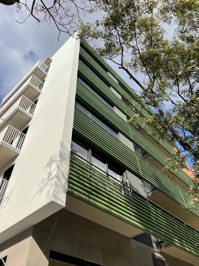 Apartsnoubcn Equador Les Corts Barselona Dış mekan fotoğraf