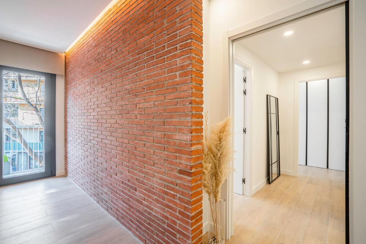Apartsnoubcn Equador Les Corts Barselona Dış mekan fotoğraf