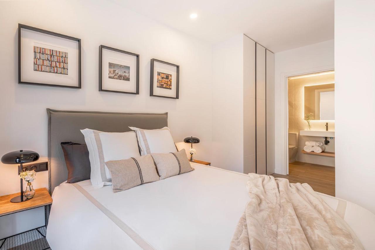 Apartsnoubcn Equador Les Corts Barselona Dış mekan fotoğraf