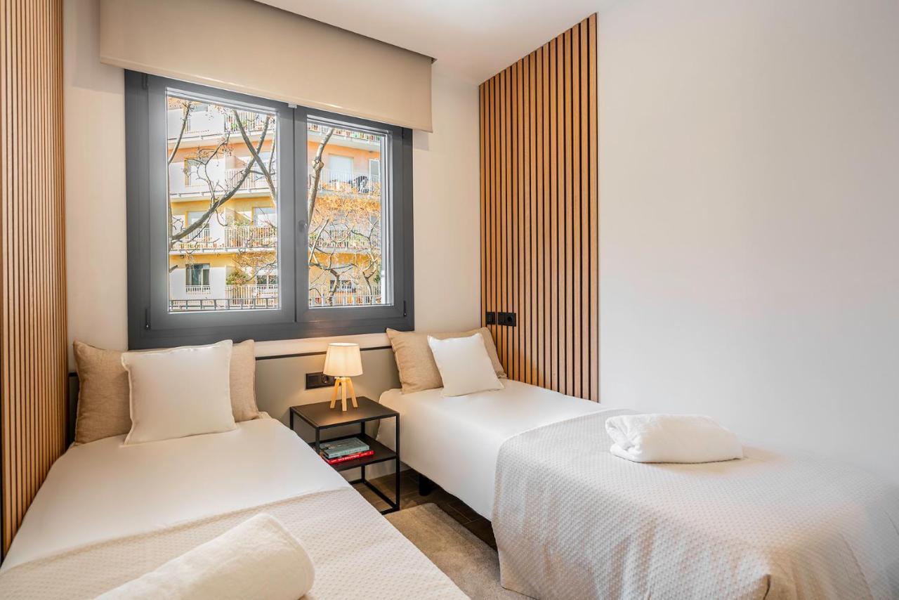 Apartsnoubcn Equador Les Corts Barselona Dış mekan fotoğraf
