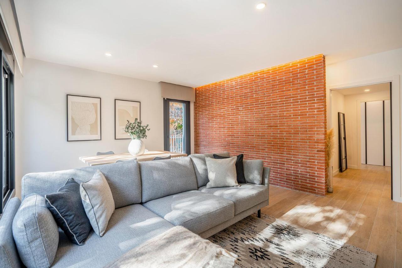 Apartsnoubcn Equador Les Corts Barselona Dış mekan fotoğraf