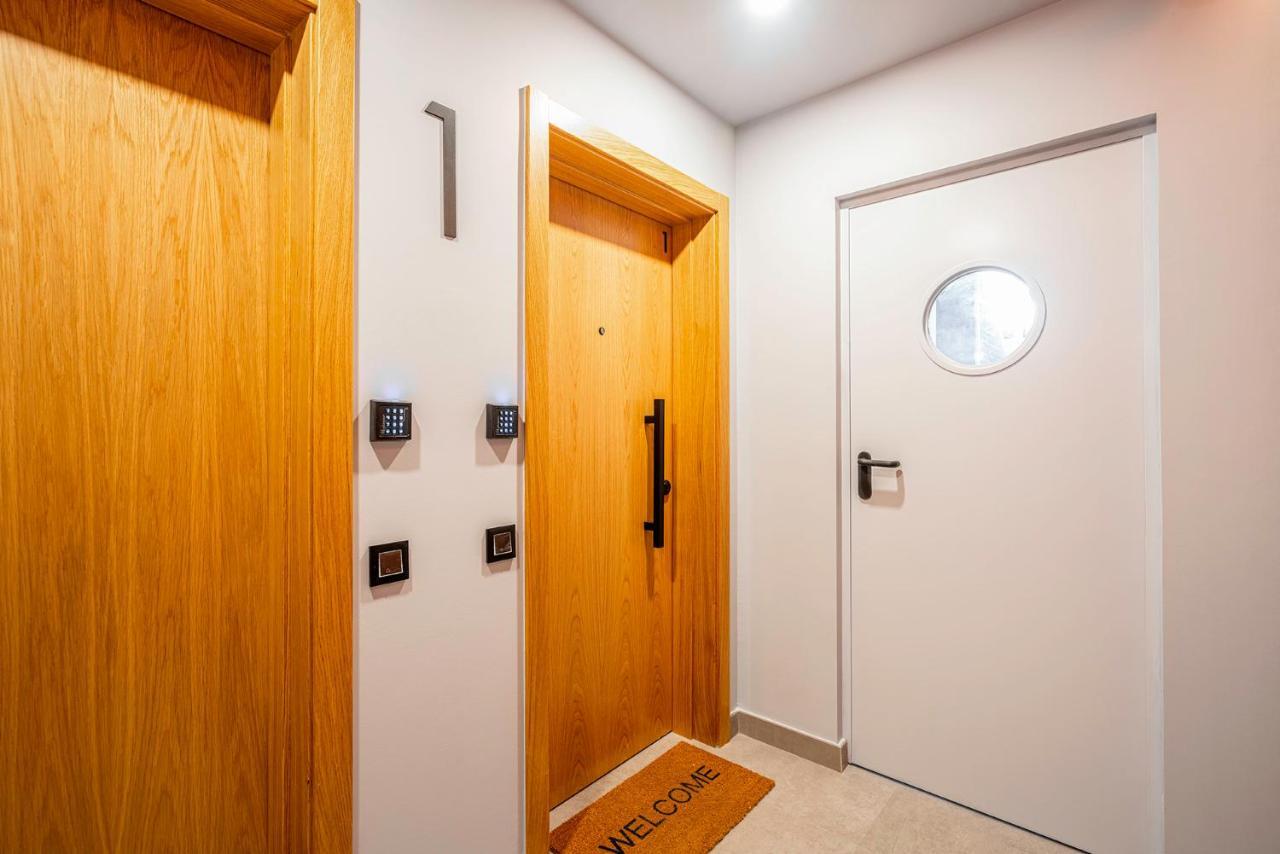 Apartsnoubcn Equador Les Corts Barselona Dış mekan fotoğraf