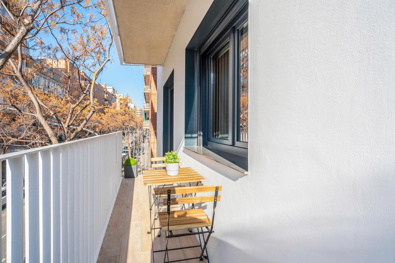 Apartsnoubcn Equador Les Corts Barselona Dış mekan fotoğraf