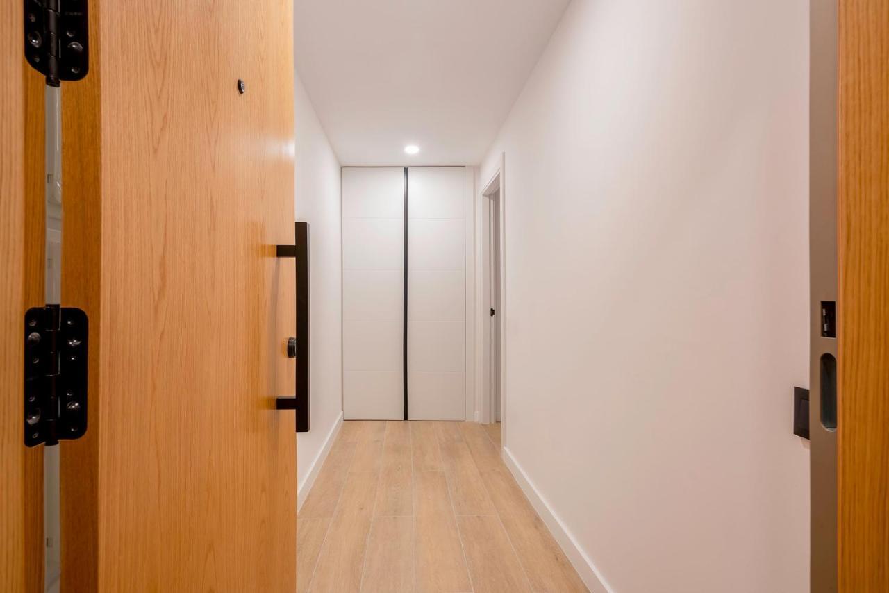 Apartsnoubcn Equador Les Corts Barselona Dış mekan fotoğraf