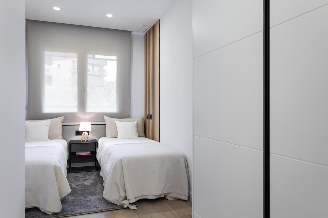 Apartsnoubcn Equador Les Corts Barselona Dış mekan fotoğraf