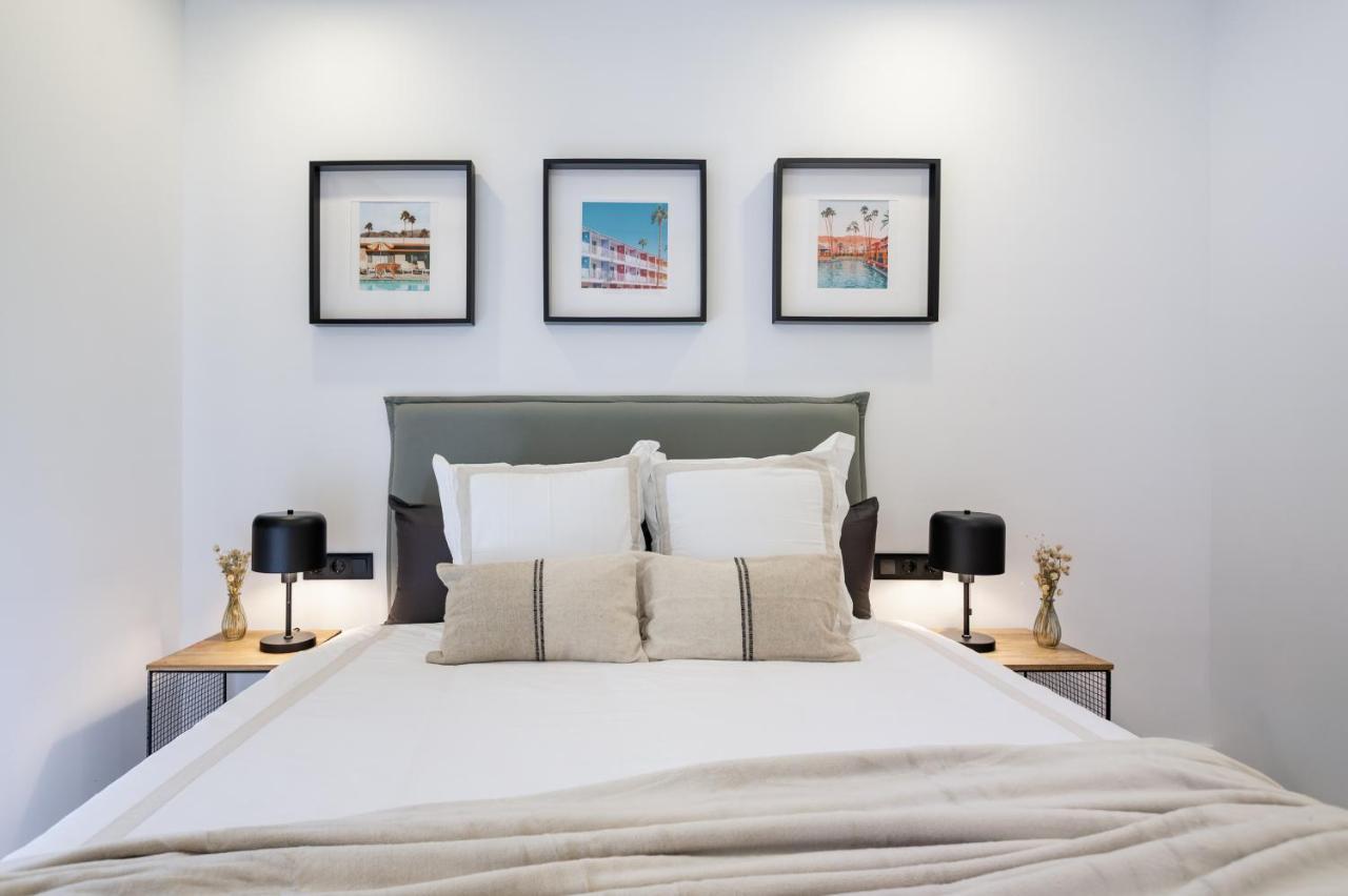 Apartsnoubcn Equador Les Corts Barselona Dış mekan fotoğraf
