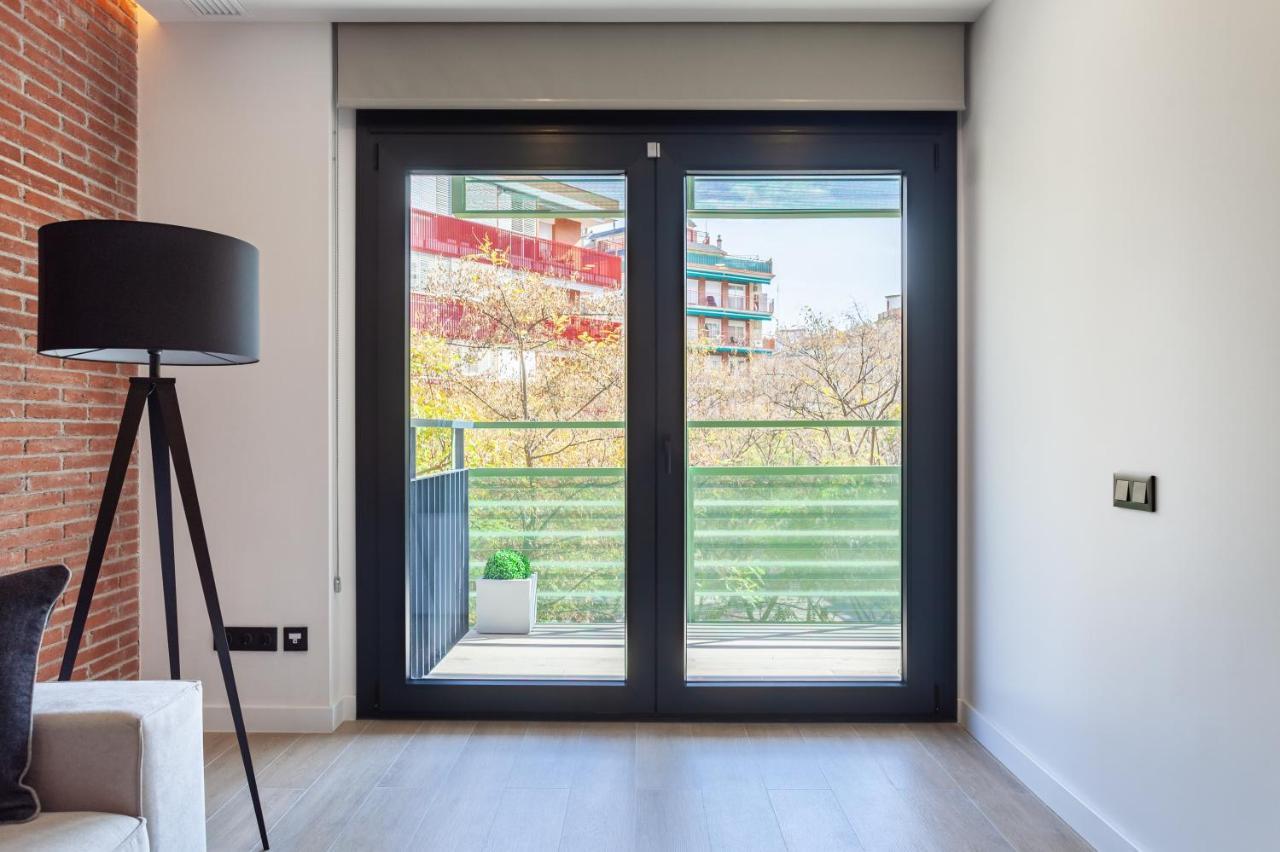 Apartsnoubcn Equador Les Corts Barselona Dış mekan fotoğraf