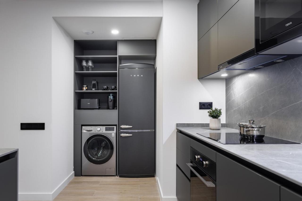 Apartsnoubcn Equador Les Corts Barselona Dış mekan fotoğraf