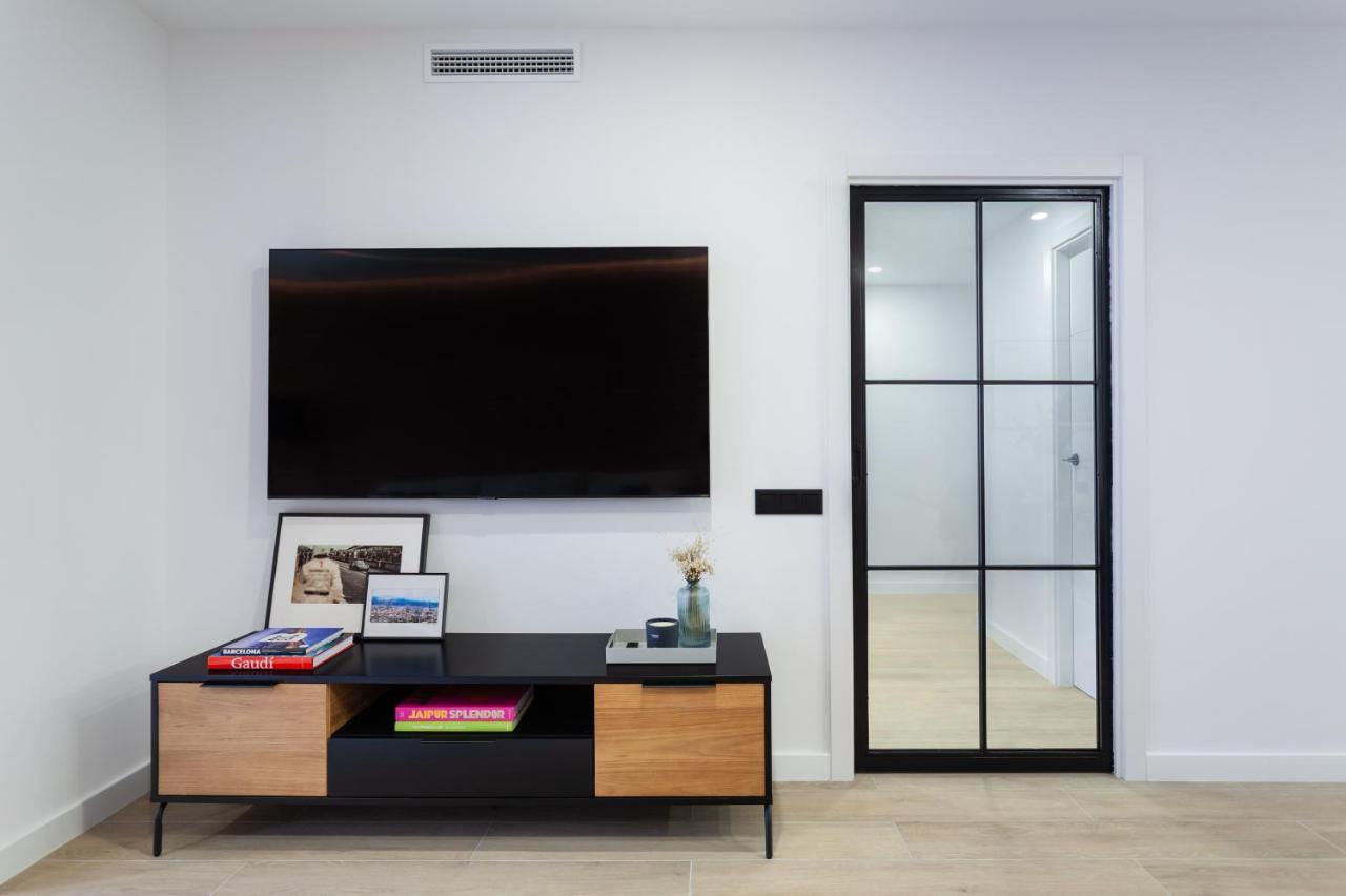 Apartsnoubcn Equador Les Corts Barselona Dış mekan fotoğraf