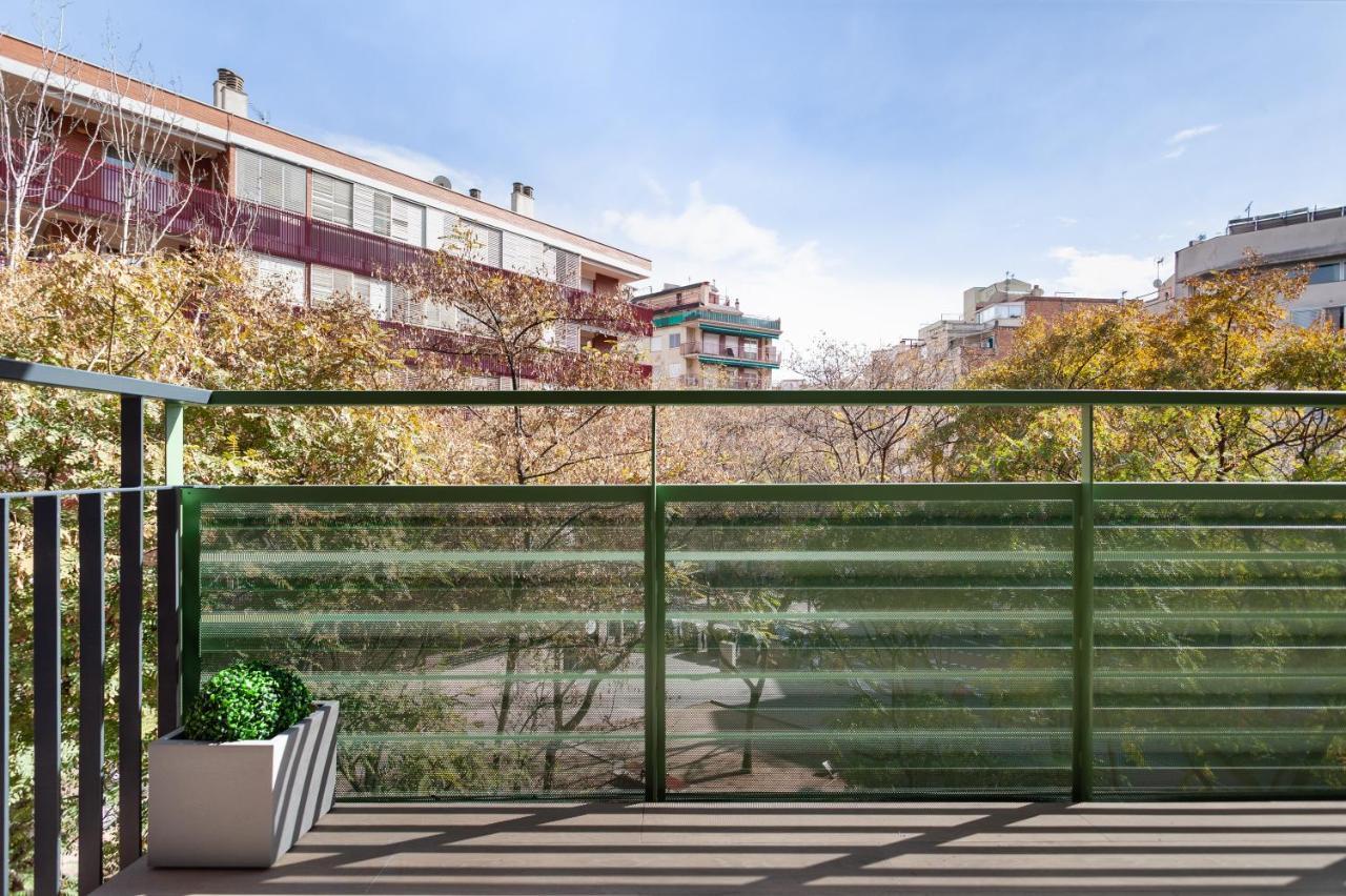 Apartsnoubcn Equador Les Corts Barselona Dış mekan fotoğraf